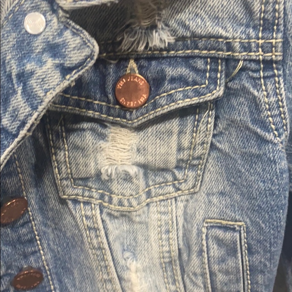 Jean Jacket - Picture 6 of 8